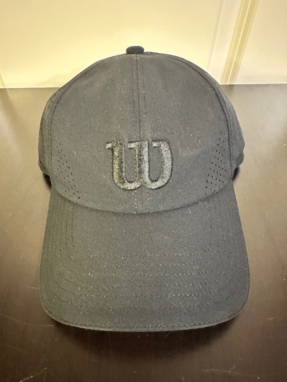 Wilson Active Perforated Cap.